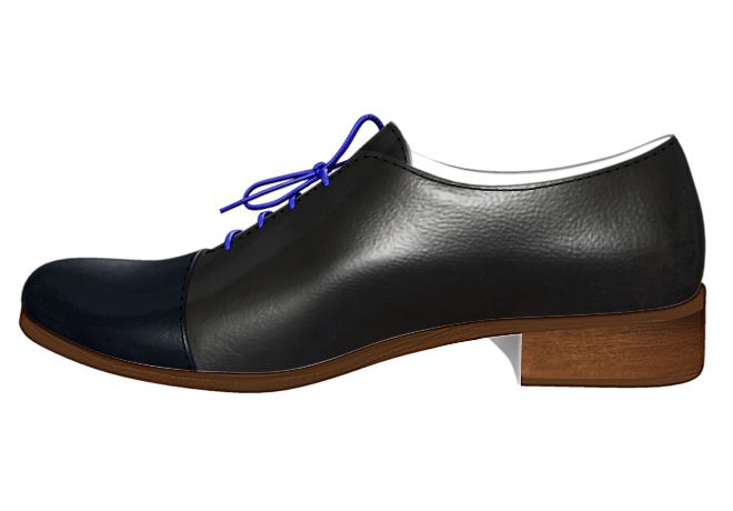 Gatsby - Oxfords