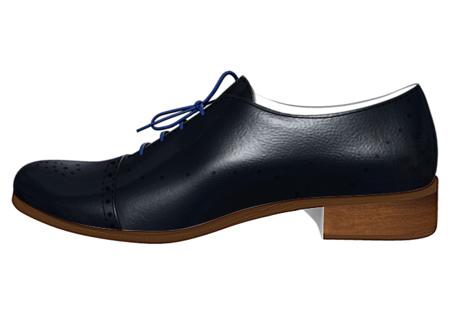 Gatsby - Oxfords