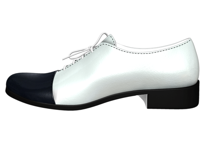 Gatsby - Oxfords