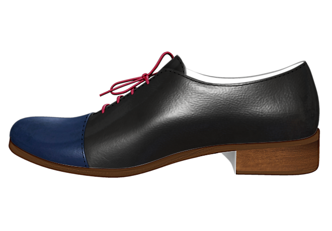 Gatsby - Oxfords