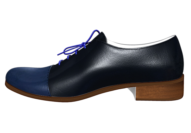 Gatsby - Oxfords