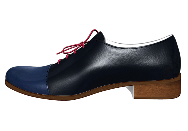 Gatsby - Oxfords