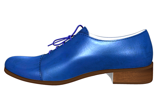 Gatsby - Oxfords