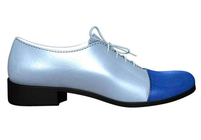 Gatsby - Oxfords