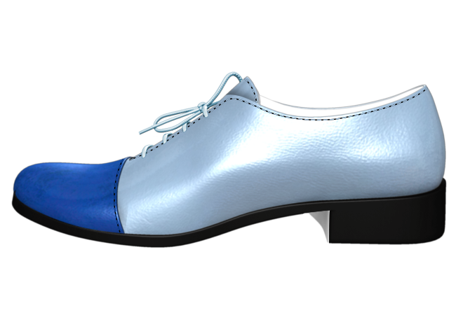 Gatsby - Oxfords