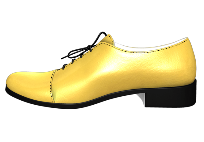 Gatsby - Oxfords