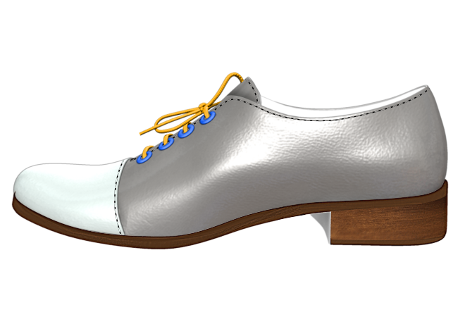 Gatsby - Oxfords