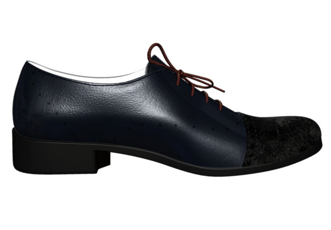 Gatsby - Oxfords