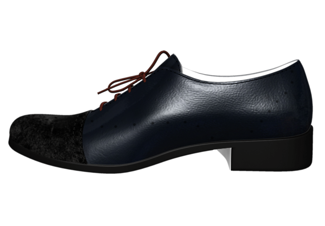 Gatsby - Oxfords