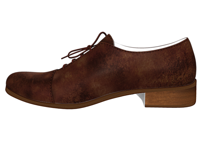 Gatsby - Oxfords