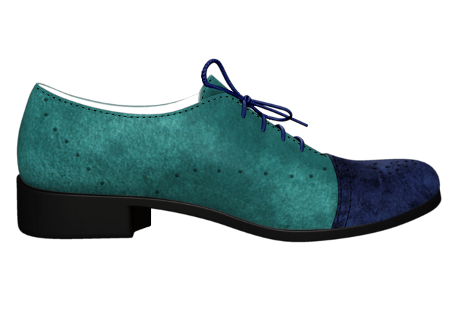 Gatsby - Oxfords