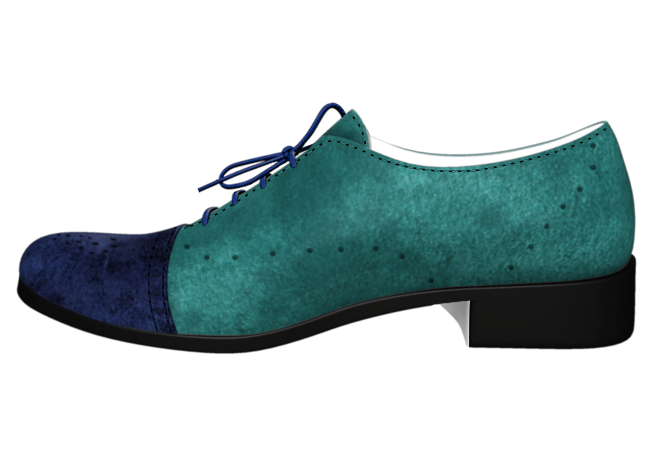 Gatsby - Oxfords