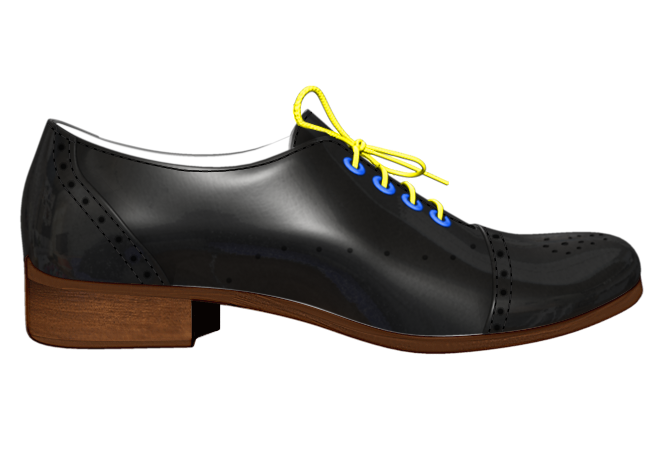 Gatsby - Oxfords