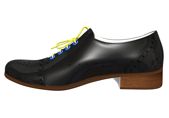 Gatsby - Oxfords