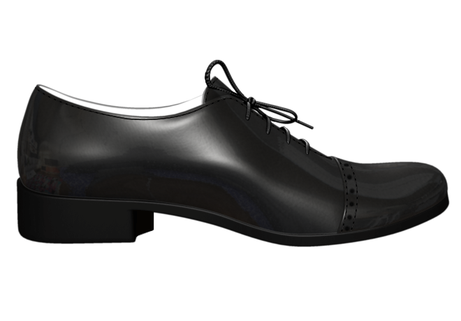 Gatsby - Oxfords