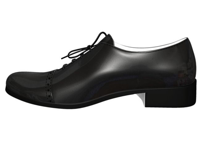 Gatsby - Oxfords