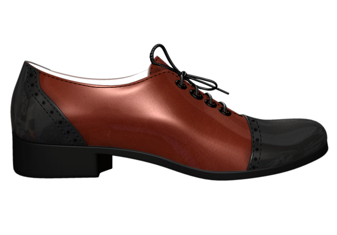 Gatsby - Oxfords