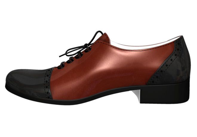 Gatsby - Oxfords
