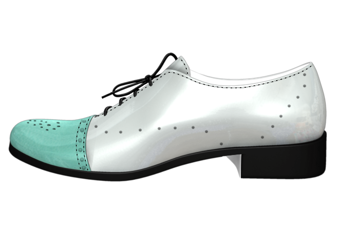 Gatsby - Oxfords