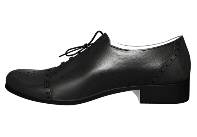 Gatsby - Oxfords