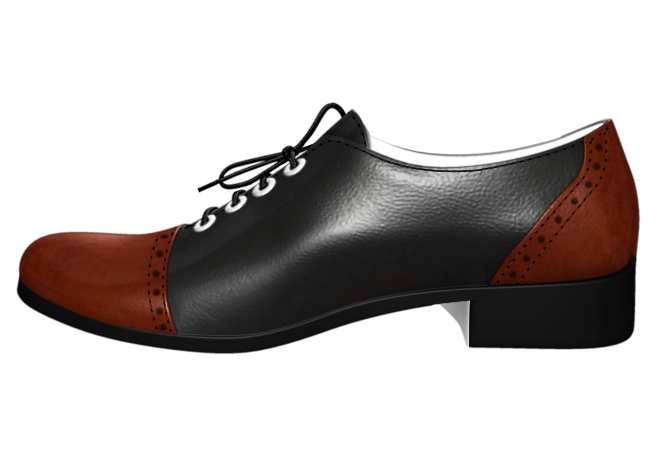 Gatsby - Oxfords