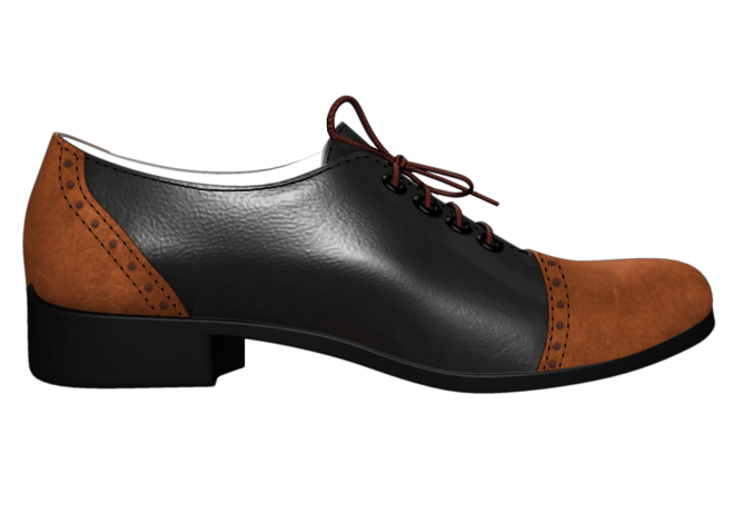 Gatsby - Oxfords