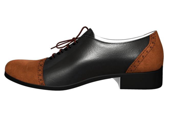 Gatsby - Oxfords