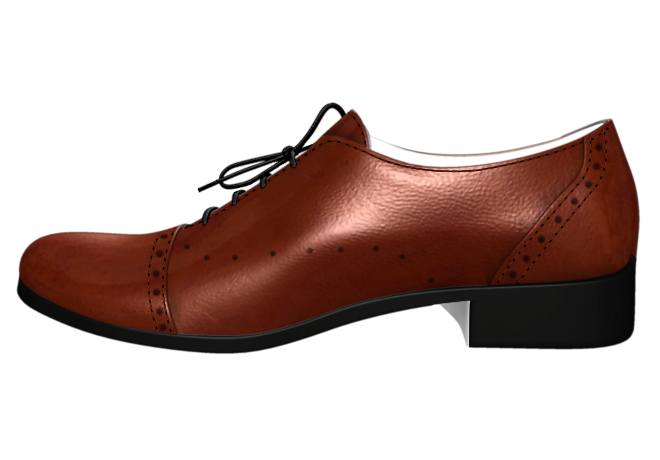 Gatsby - Oxfords