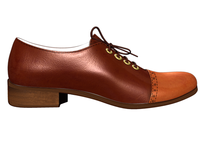 Gatsby - Oxfords