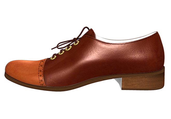 Gatsby - Oxfords