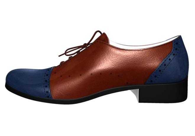 Gatsby - Oxfords