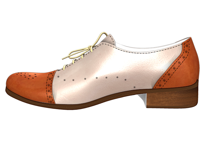 Gatsby - Oxfords