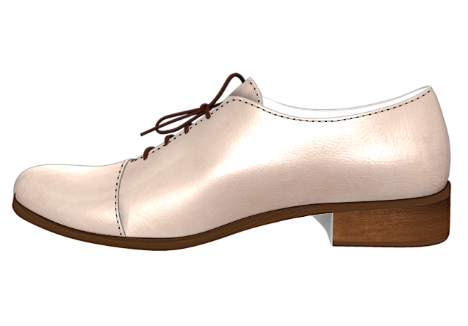 Gatsby - Oxfords