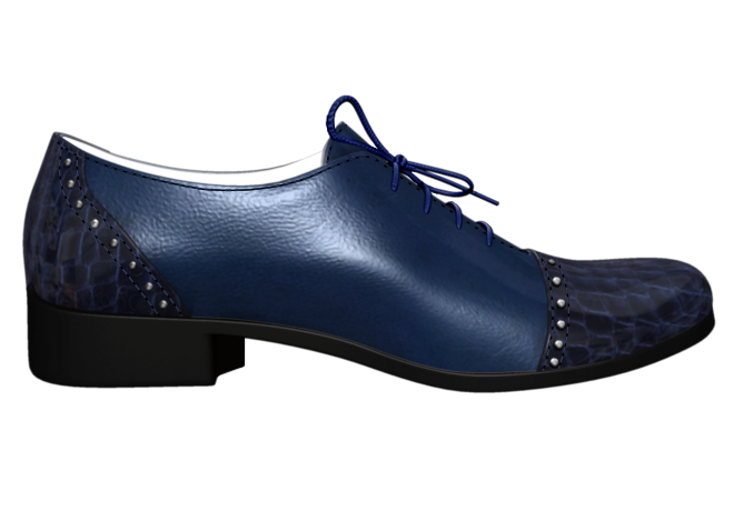 Gatsby - Oxfords