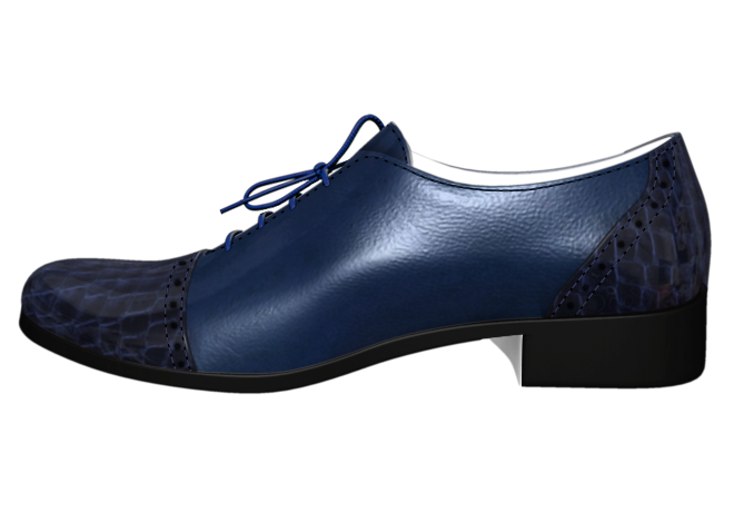 Gatsby - Oxfords