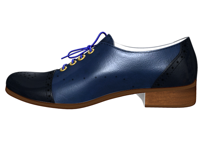 Gatsby - Oxfords