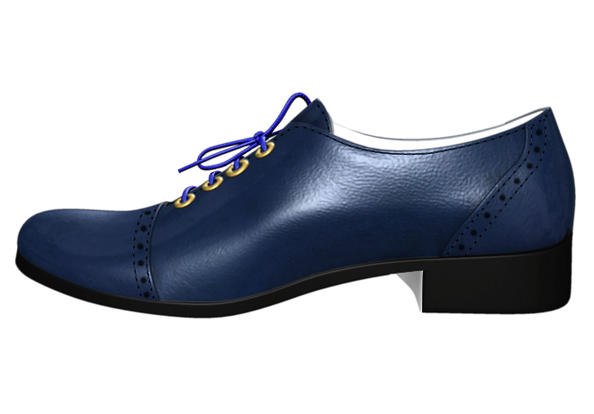 Gatsby - Oxfords