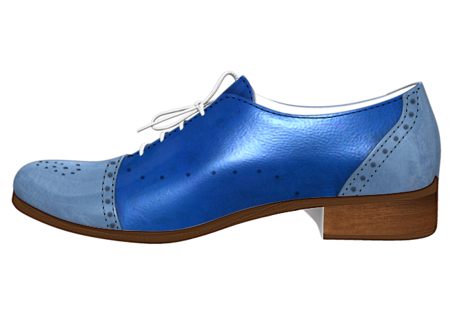 Gatsby - Oxfords