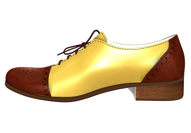 Gatsby - Oxfords
