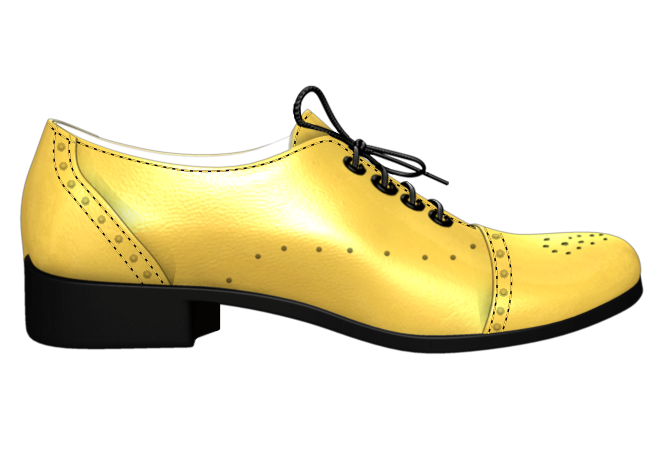 Gatsby - Oxfords