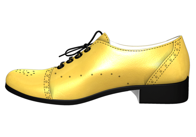 Gatsby - Oxfords
