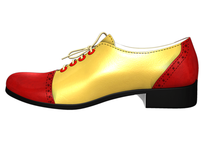 Gatsby - Oxfords