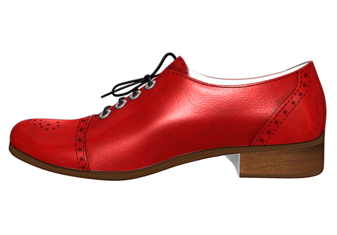 Gatsby - Oxfords