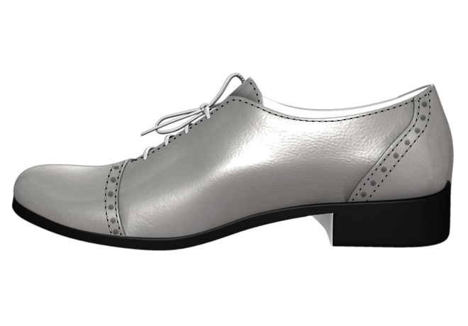 Gatsby - Oxfords
