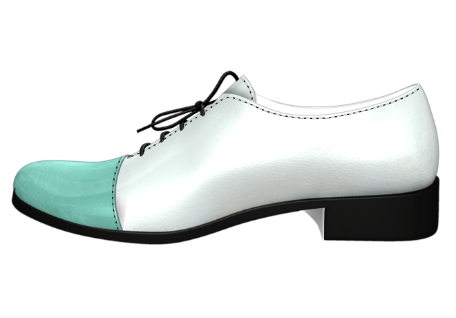 Gatsby - Oxfords
