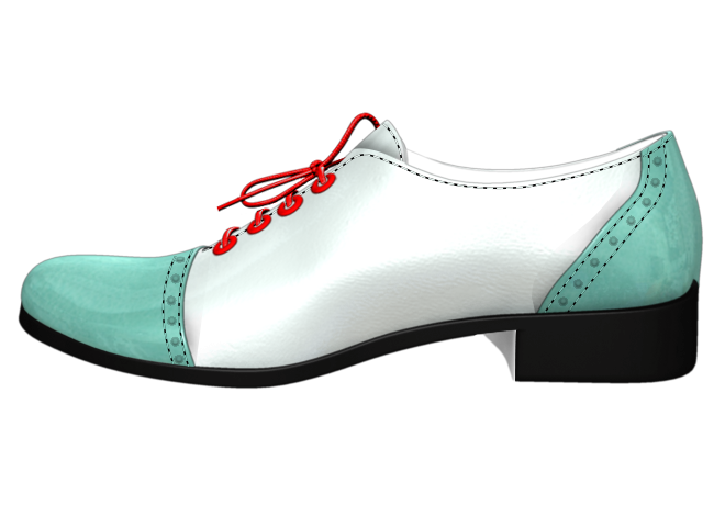 Gatsby - Oxfords