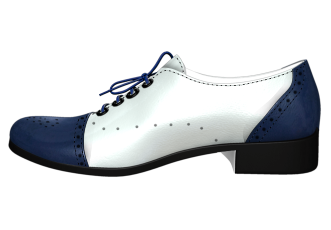 Gatsby - Oxfords