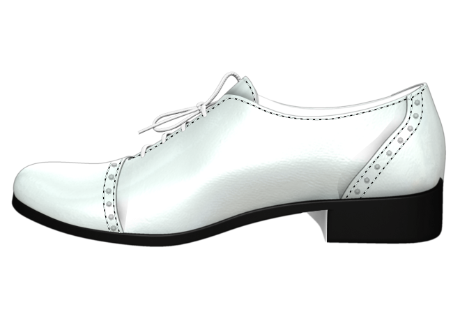 Gatsby - Oxfords