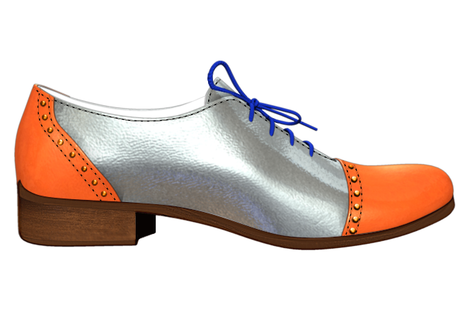 Gatsby - Oxfords