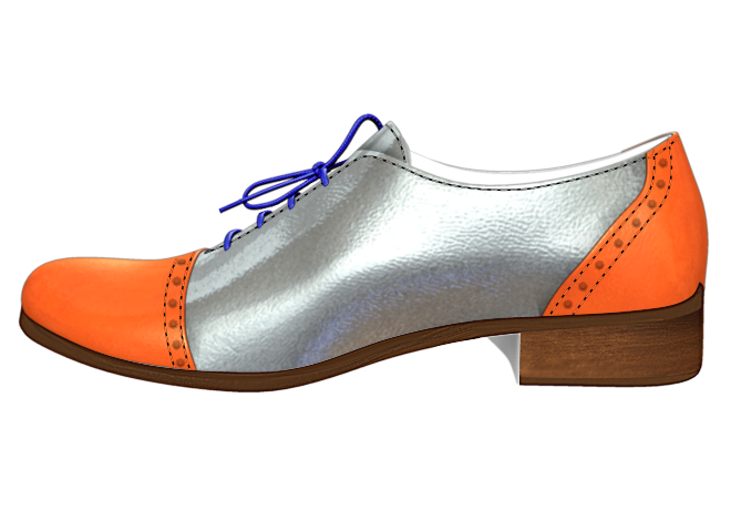 Gatsby - Oxfords